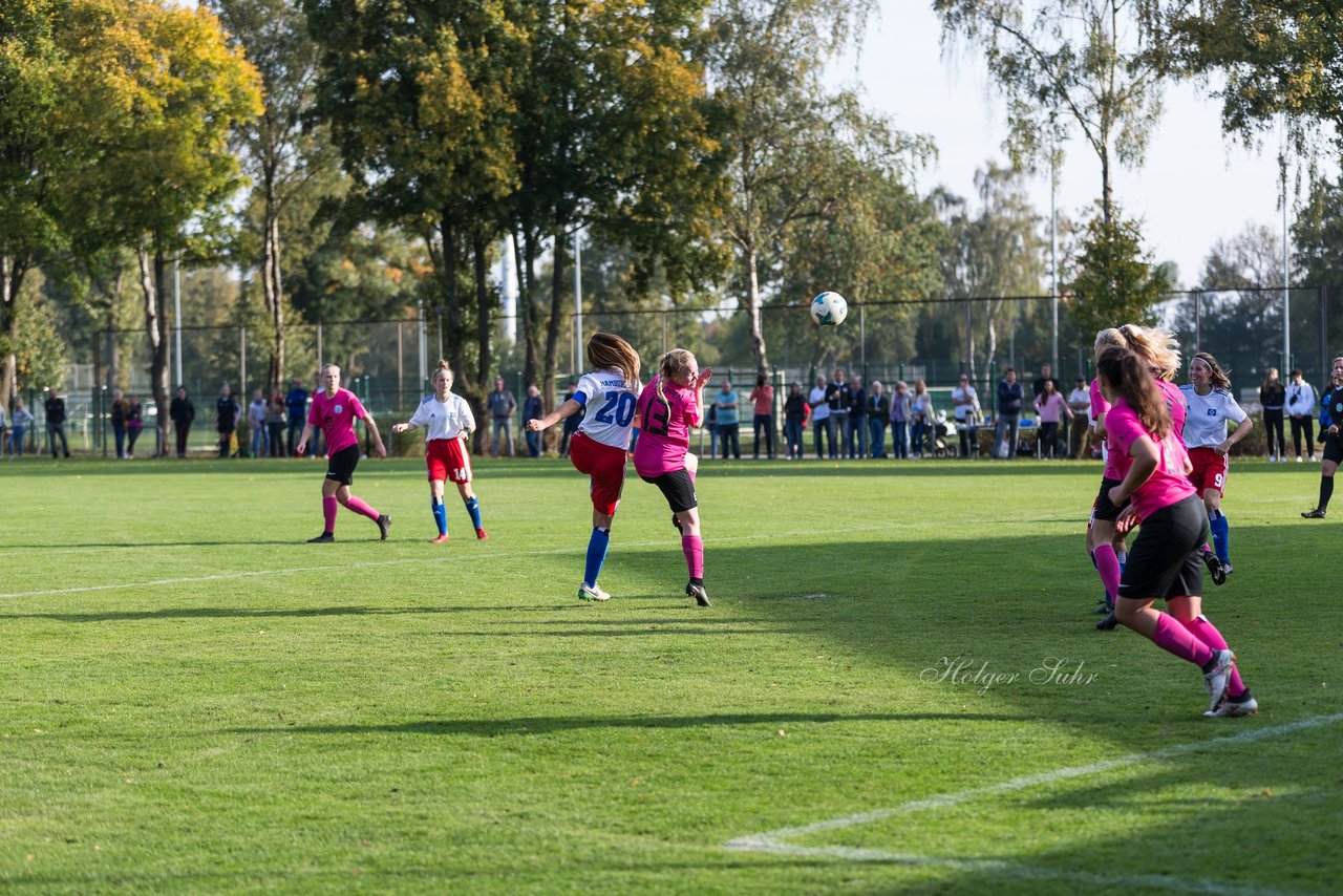 Bild 296 - wBJ HSV - SV Meppen : Ergebnis: 0:2